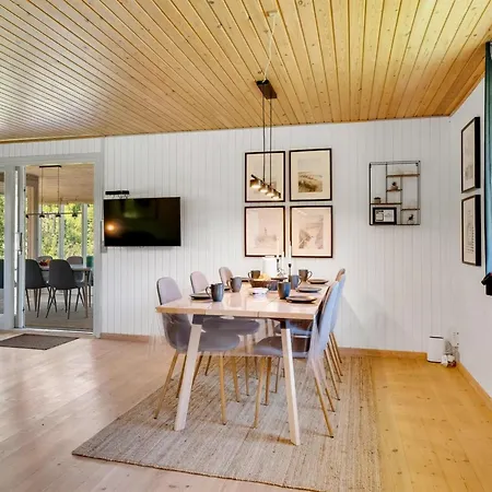 Ulpu - 500m To The Fjord By Interhome Logstor