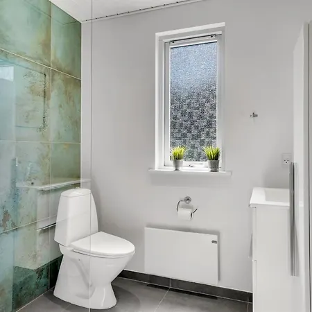 Feriehus Ulpu - 500m To The Fjord By Interhome Logstor