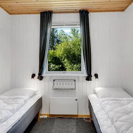 Ulpu - 500m To The Fjord By Interhome Casa vacanze Logstor
