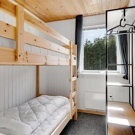 Ulpu - 500m To The Fjord By Interhome Feriehus *