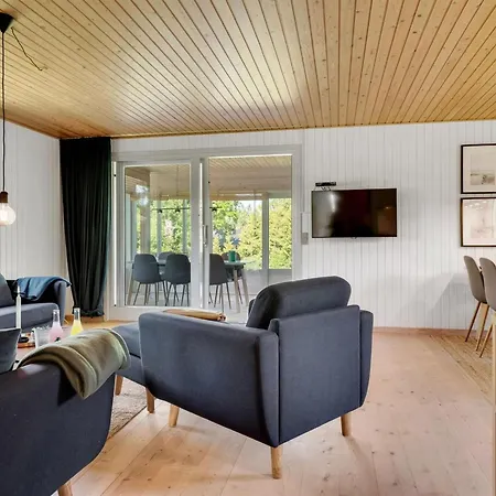 Ulpu - 500m To The Fjord By Interhome Casa vacanze