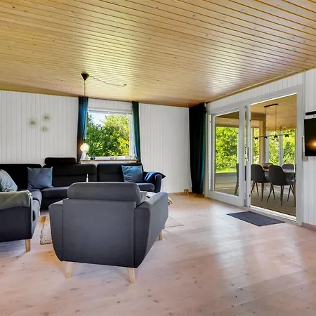 Ulpu - 500m To The Fjord By Interhome * Logstor