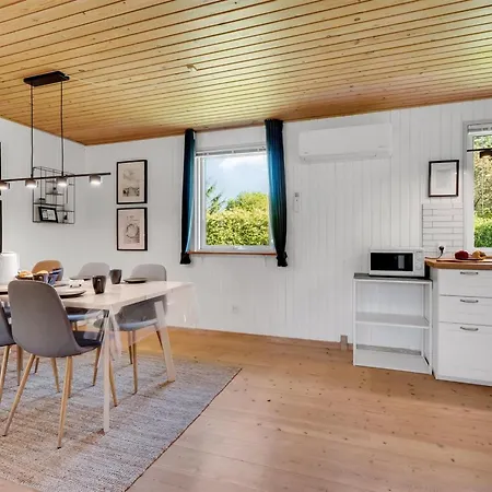 Ulpu - 500m To The Fjord By Interhome * Logstor