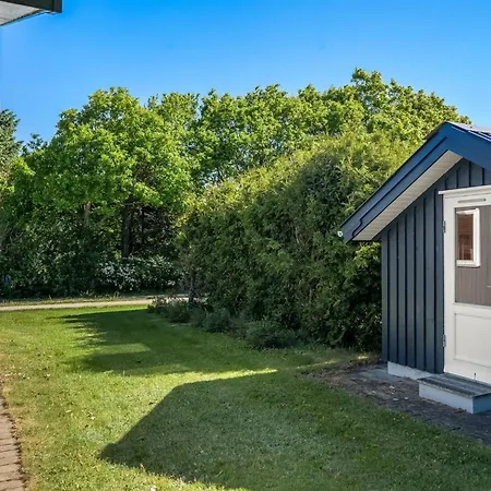 Ulpu - 500m To The Fjord By Interhome Feriehus Logstor