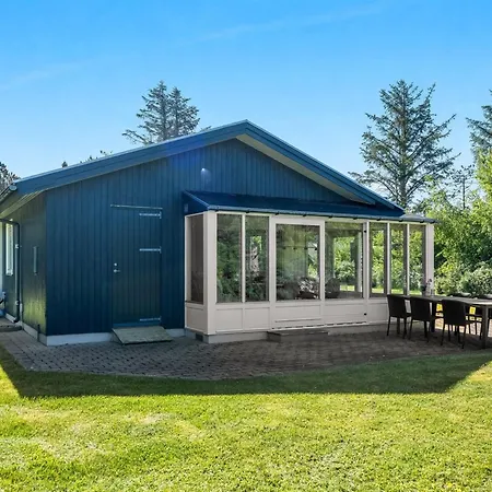 Ulpu - 500m To The Fjord By Interhome * Logstor